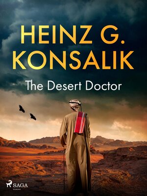 cover image of The Desert Doctor